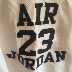 🦋Cute Child 8-10 yr #23 Jordan Jersey.🦋